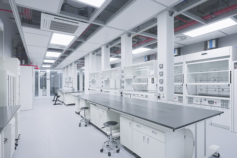 香河实验室革新：安全与科技的现代融合
